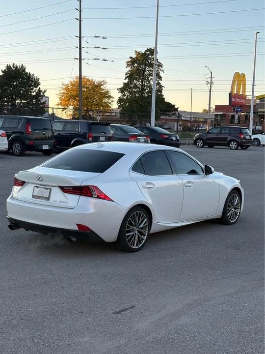 2015 Lexus IS 3rd Gen - Image 6 of 13