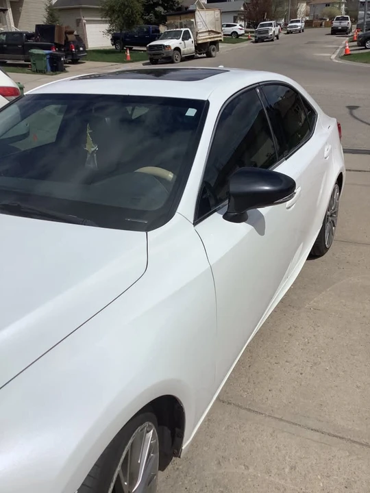 2015 Lexus IS 3rd Gen - Image 2 of 8