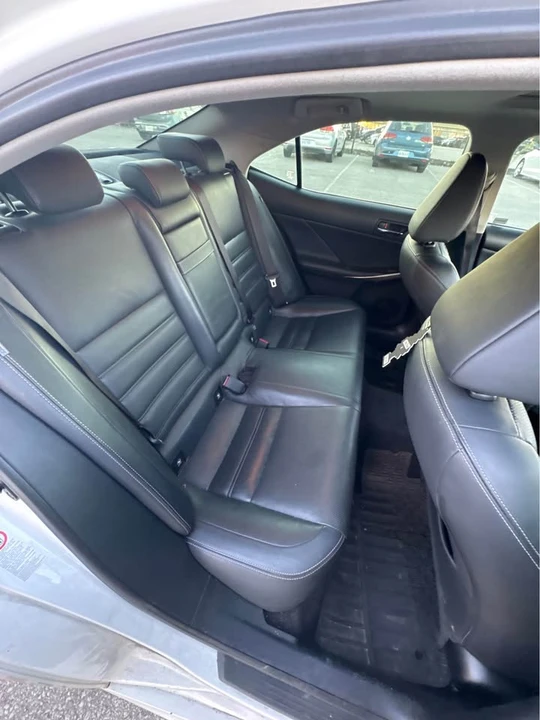 2015 Lexus IS 3rd Gen - Image 11 of 13