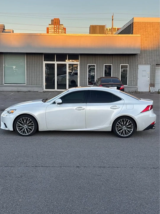 2015 Lexus IS 3rd Gen - Image 3 of 13