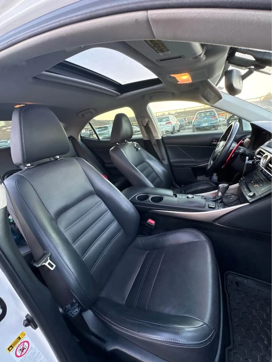 2015 Lexus IS 3rd Gen - Image 13 of 13