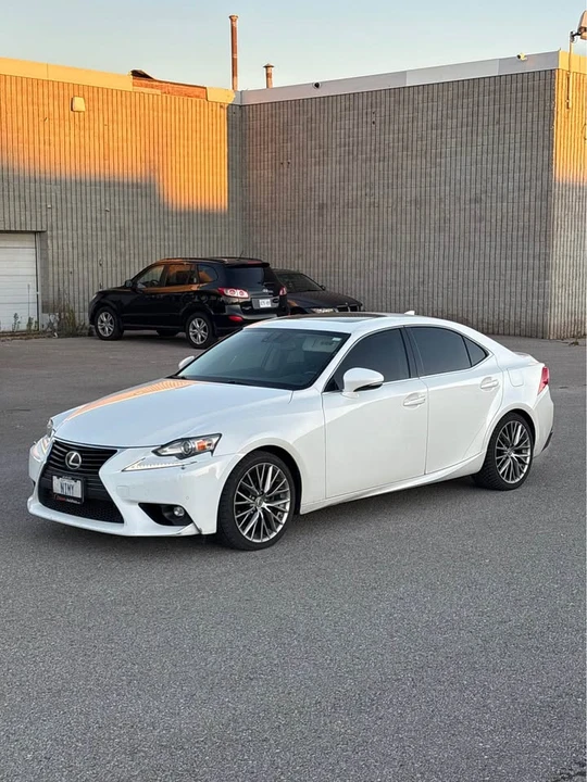 2015 Lexus IS 3rd Gen - Image 2 of 13