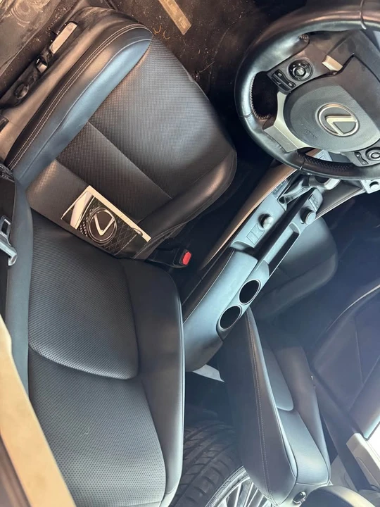 2015 Lexus IS 3rd Gen - Image 7 of 10