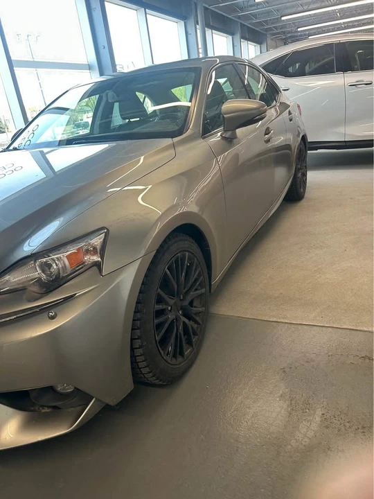 2015 Lexus IS 3rd Gen - Image 2 of 4
