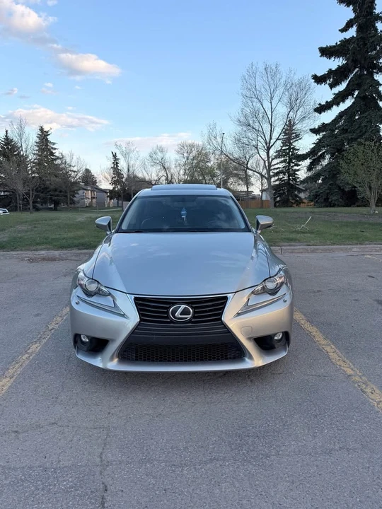 2015 Lexus IS 3rd Gen - Image 2 of 11