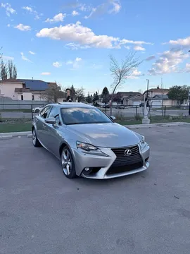 2015 Lexus IS350 AWD