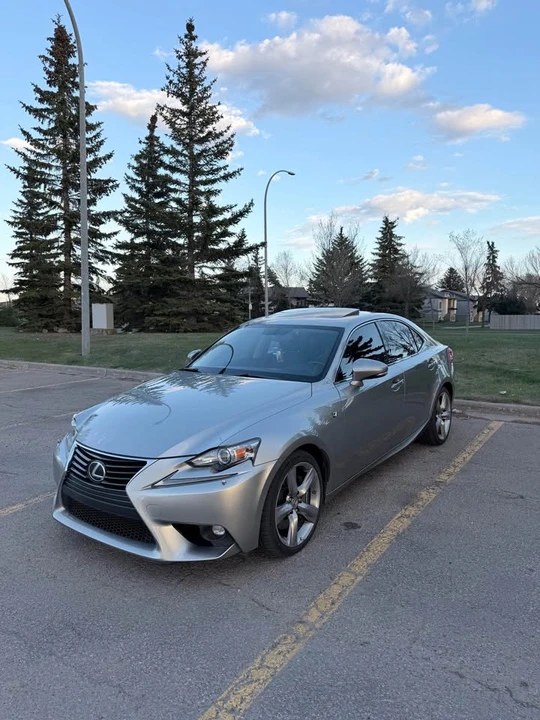 2015 Lexus IS 3rd Gen - Image 3 of 11