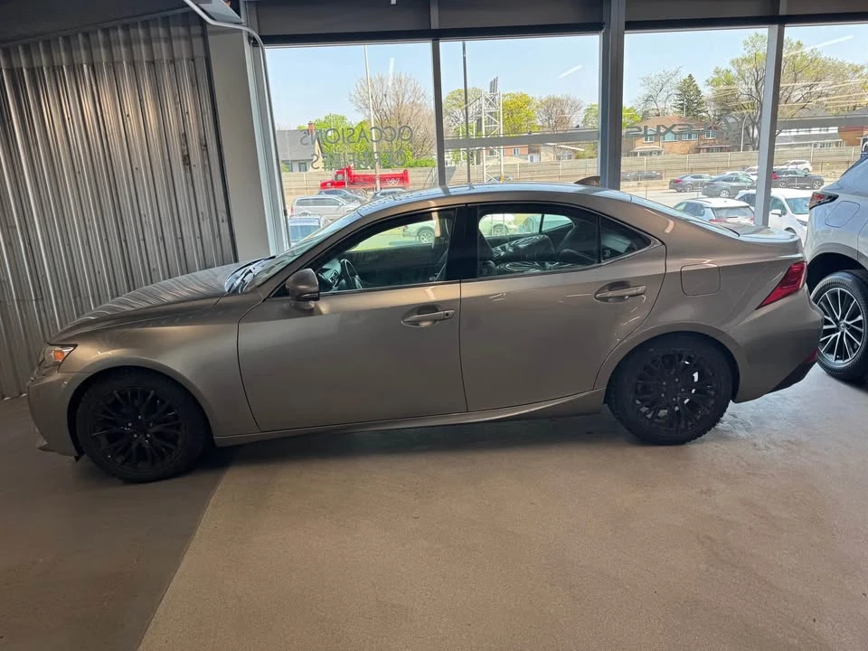 2015 Lexus IS 3rd Gen - Image 3 of 10