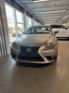 2015 Lexus IS 250 AWD Premium