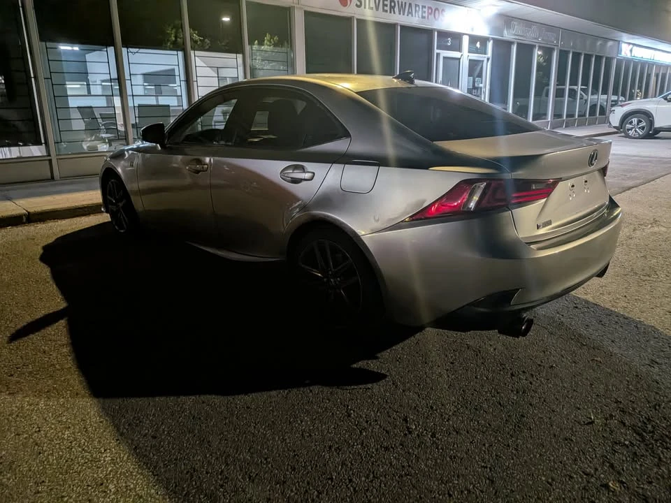 2015 Lexus IS 3rd Gen - Image 3 of 10