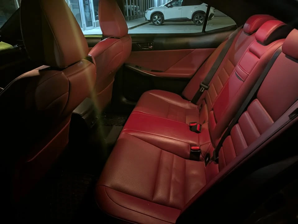 2015 Lexus IS 3rd Gen - Image 7 of 10