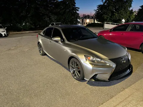 2015 Lexus IS 250
