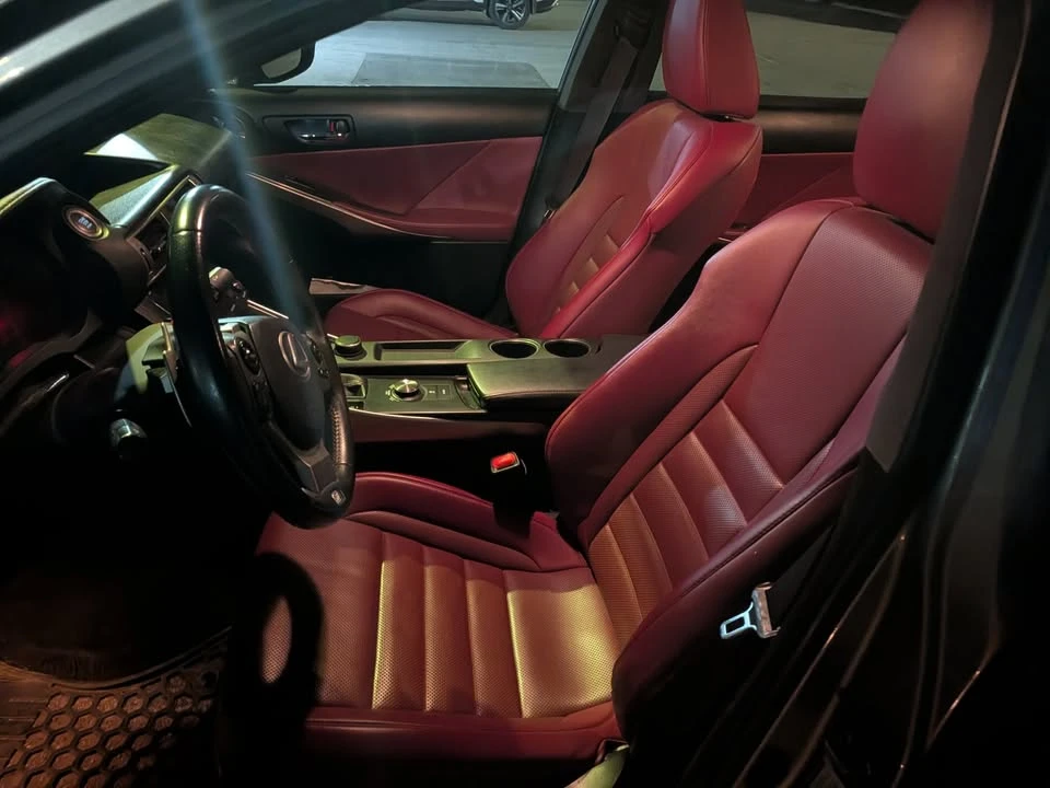 2015 Lexus IS 3rd Gen - Image 6 of 10