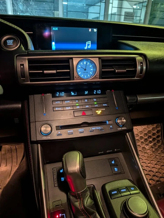 2015 Lexus IS 3rd Gen - Image 10 of 10