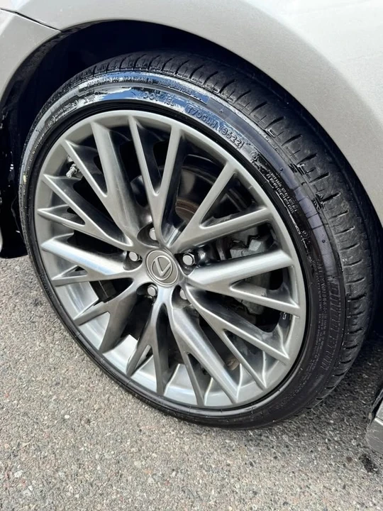 2015 Lexus IS 3rd Gen - Image 20 of 20