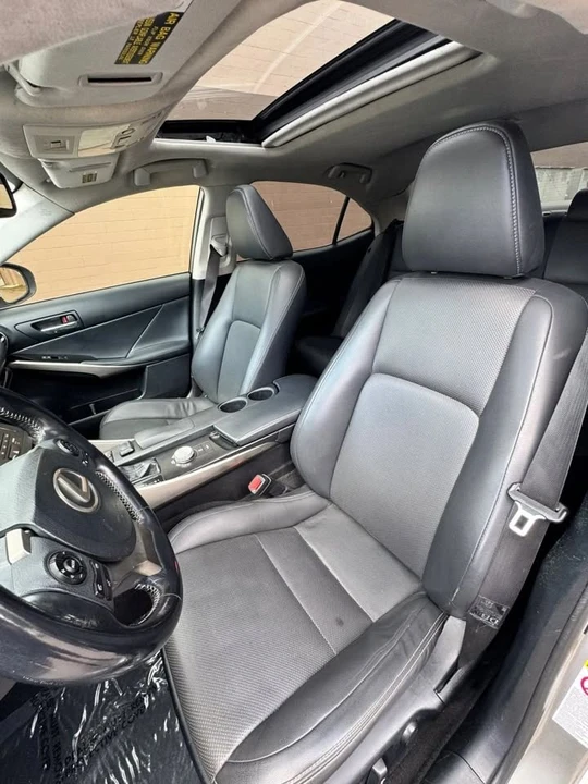 2015 Lexus IS 3rd Gen - Image 13 of 20