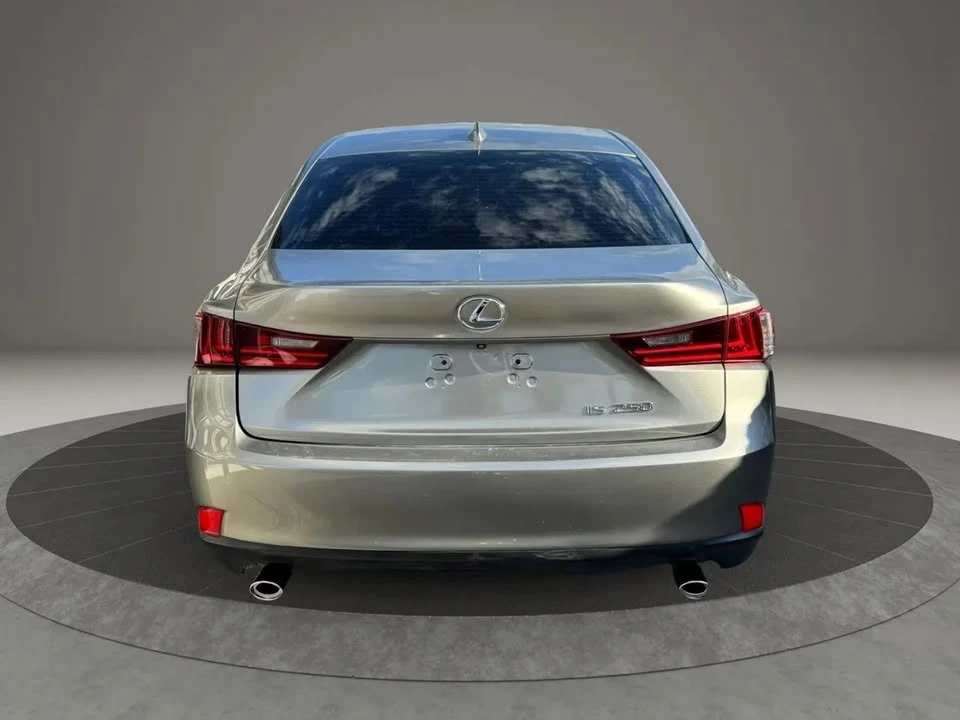 2015 Lexus IS 3rd Gen - Image 6 of 20