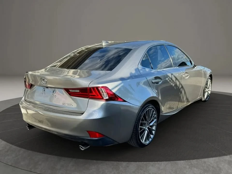 2015 Lexus IS 3rd Gen - Image 5 of 20