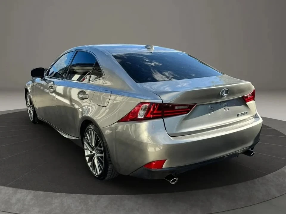2015 Lexus IS 3rd Gen - Image 7 of 20
