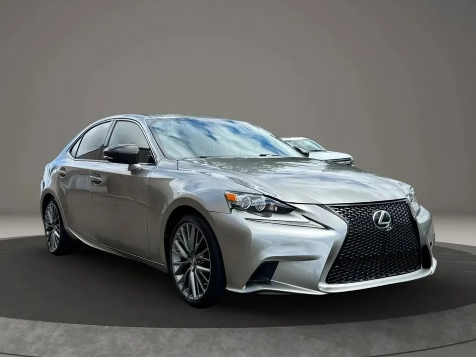 2015 Lexus IS 3rd Gen - Image 3 of 20