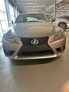 2015 Lexus IS