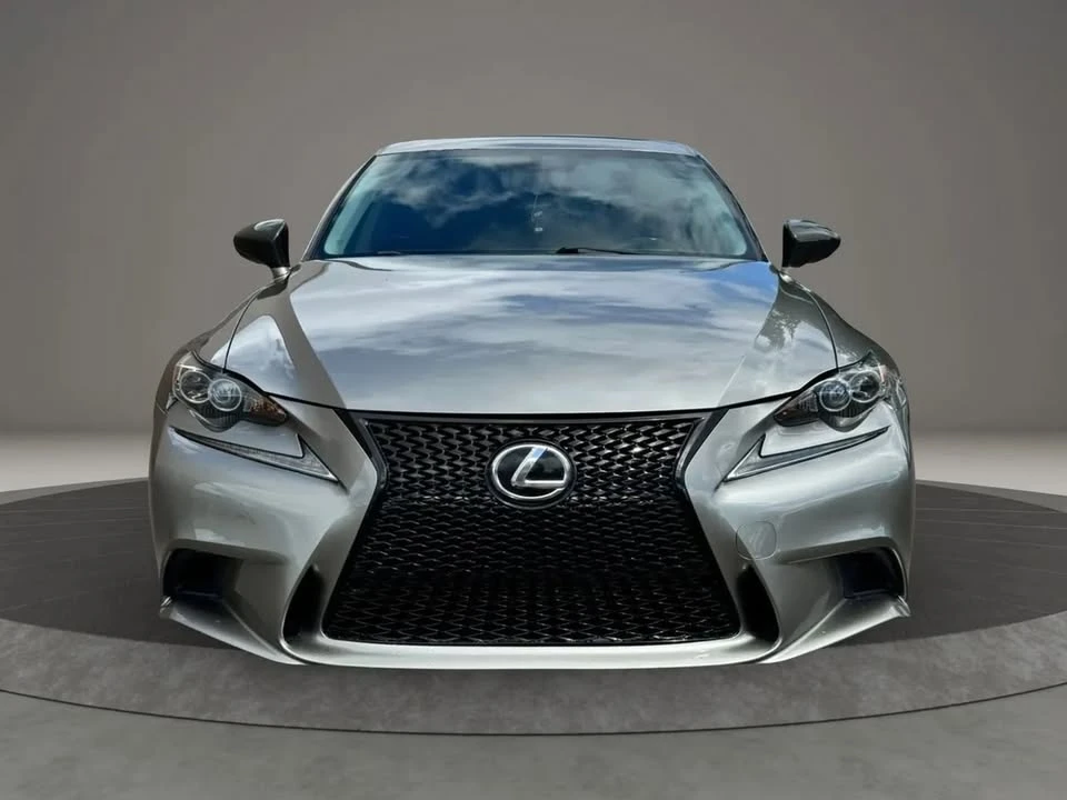 2015 Lexus IS 3rd Gen - Image 2 of 20