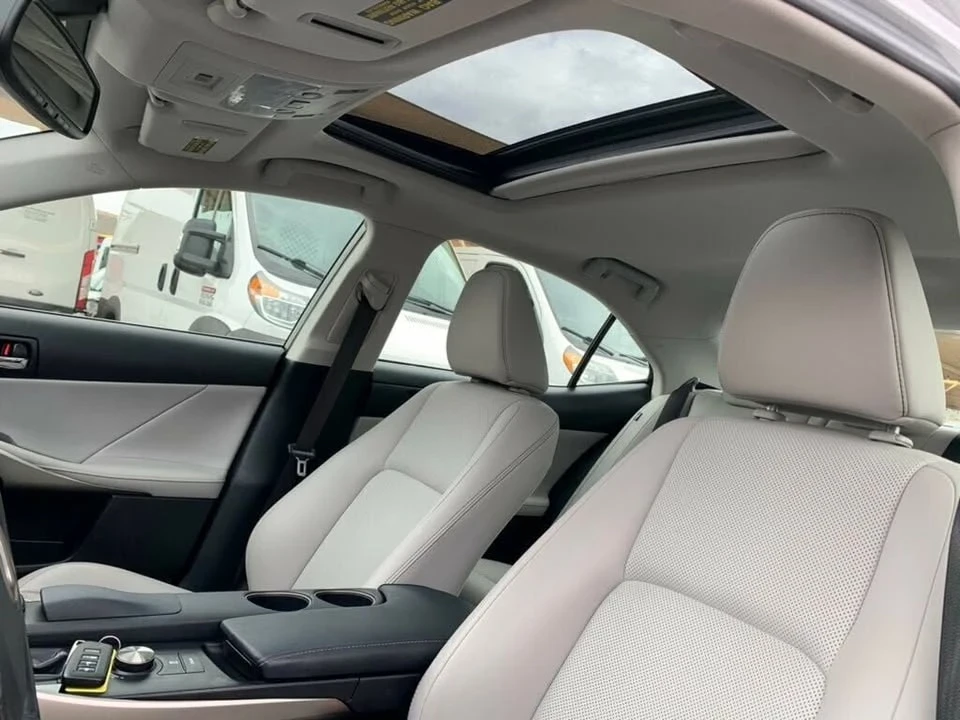 2015 Lexus IS 3rd Gen - Image 3 of 20