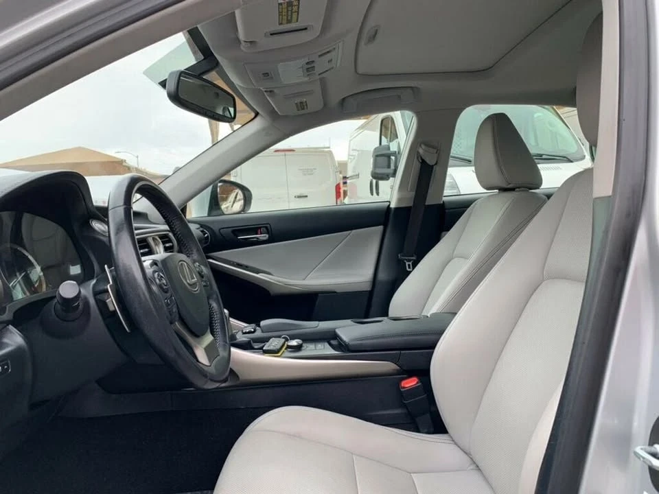 2015 Lexus IS 3rd Gen - Image 2 of 20