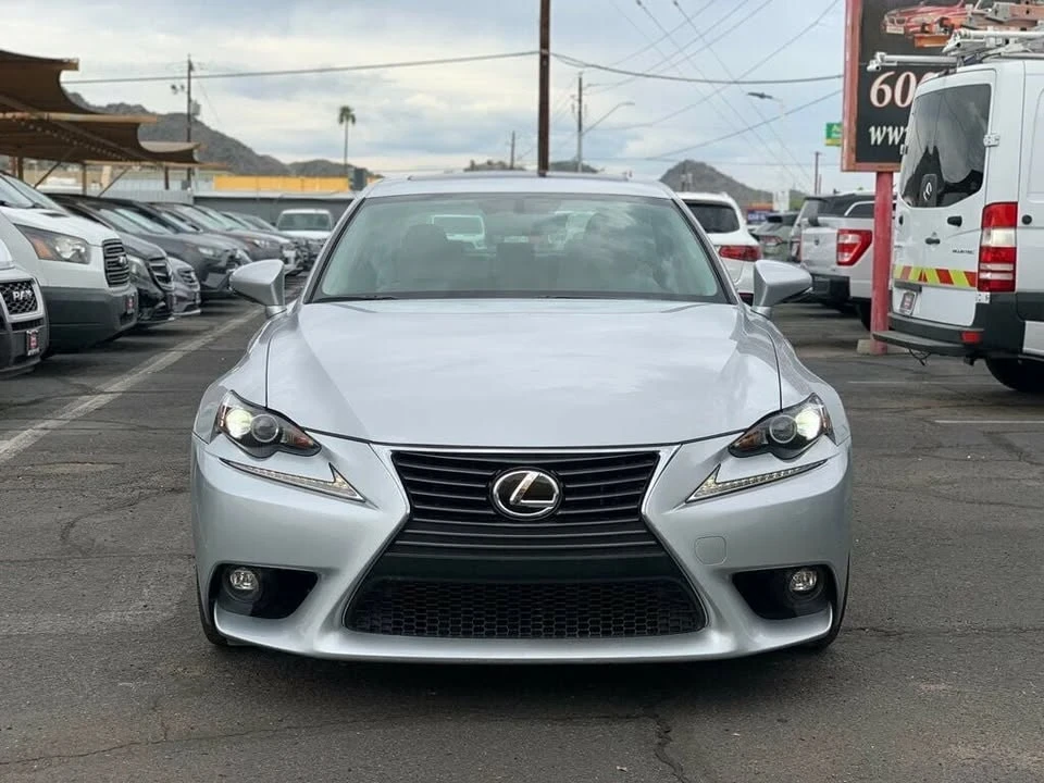 2015 Lexus IS 3rd Gen - Image 10 of 20