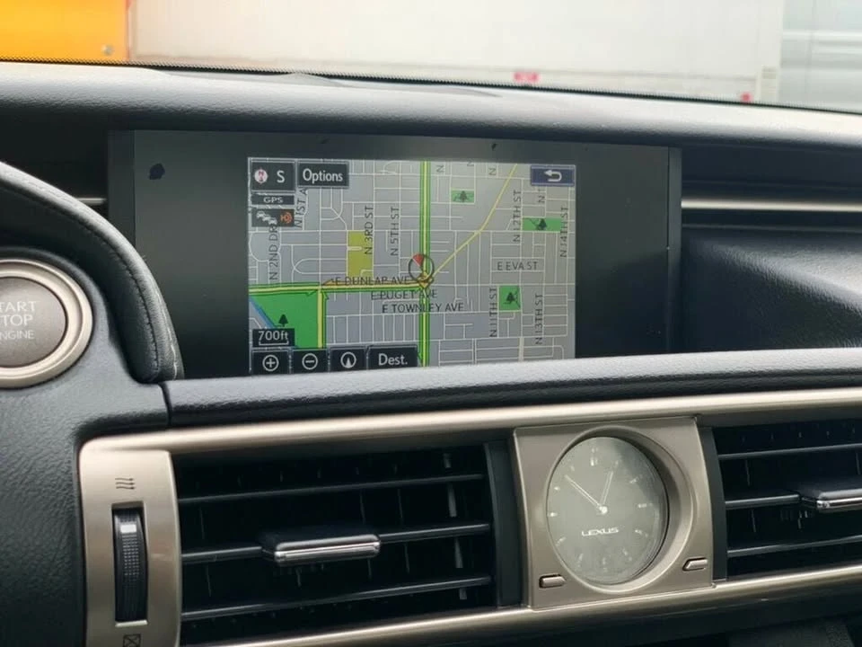 2015 Lexus IS 3rd Gen - Image 6 of 20