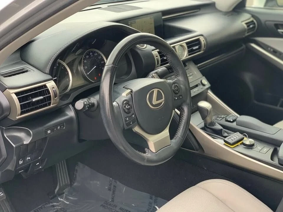 2015 Lexus IS 3rd Gen - Image 20 of 20