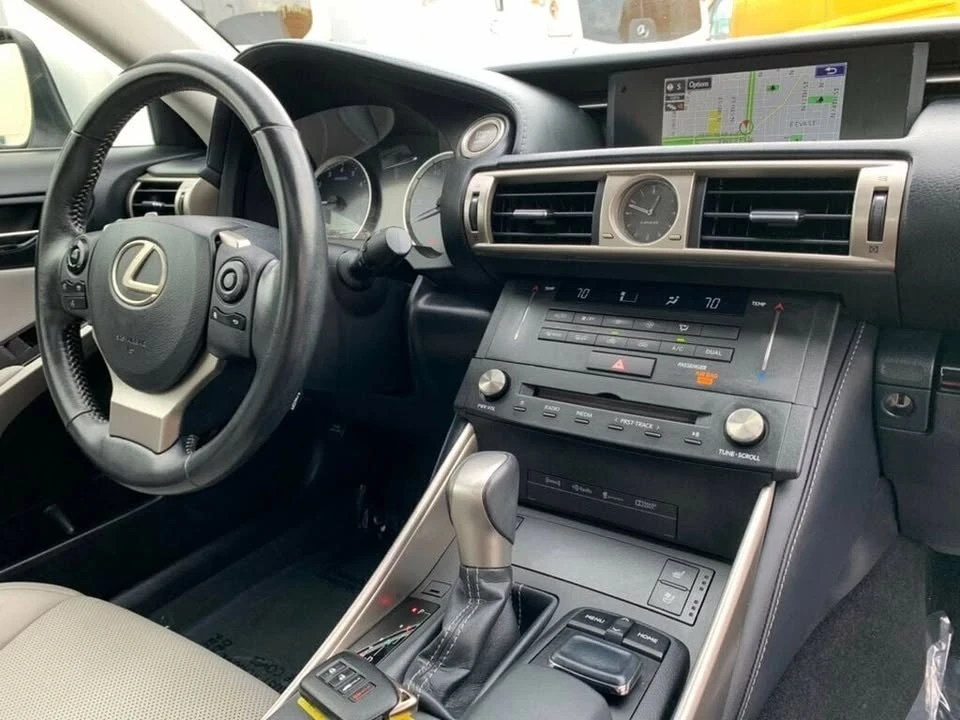 2015 Lexus IS 3rd Gen - Image 5 of 20