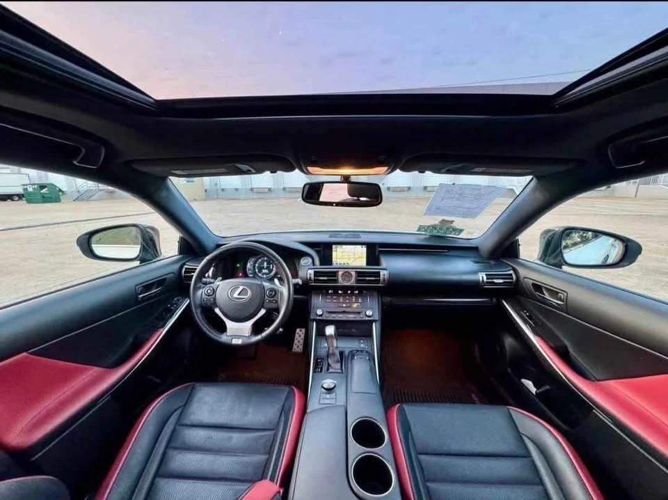 2015 Lexus IS 3rd Gen - Image 2 of 4