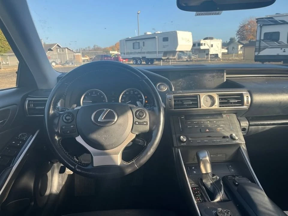 2015 Lexus IS 3rd Gen - Image 5 of 5