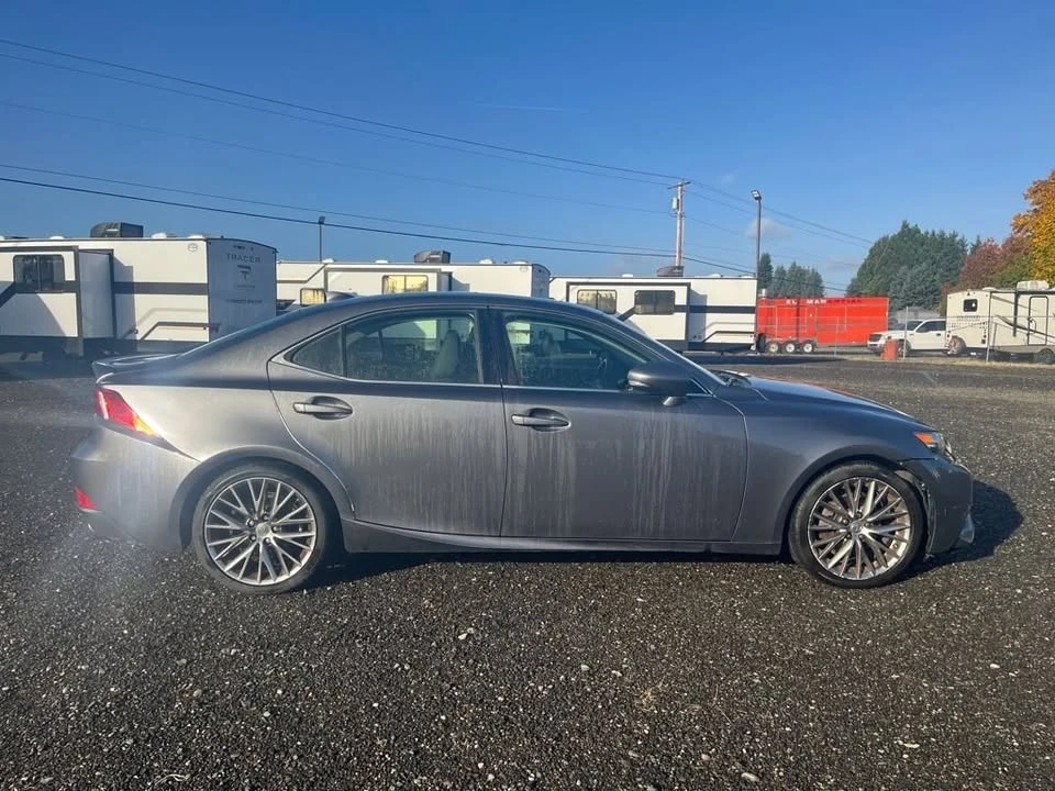 2015 Lexus IS 3rd Gen - Image 4 of 5