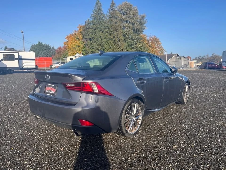2015 Lexus IS 3rd Gen - Image 3 of 5
