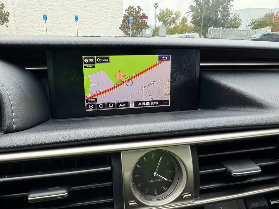 2015 Lexus IS 3rd Gen - Image 18 of 19