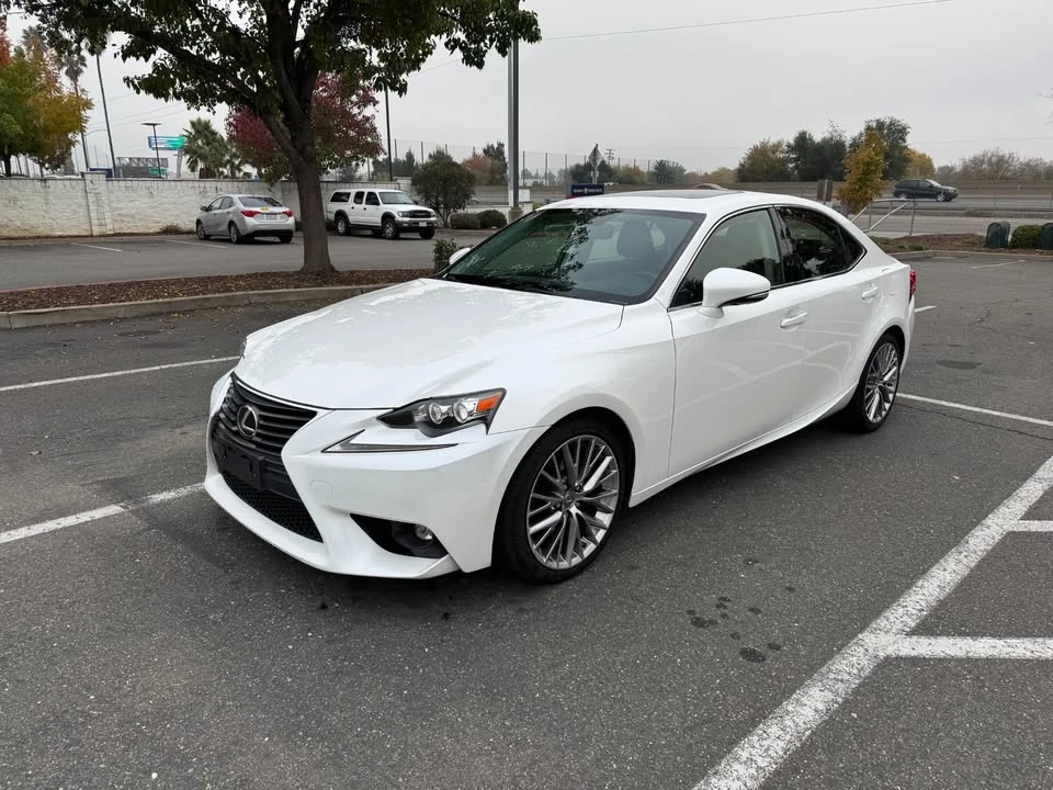 2015 Lexus IS 3rd Gen - Image 3 of 19