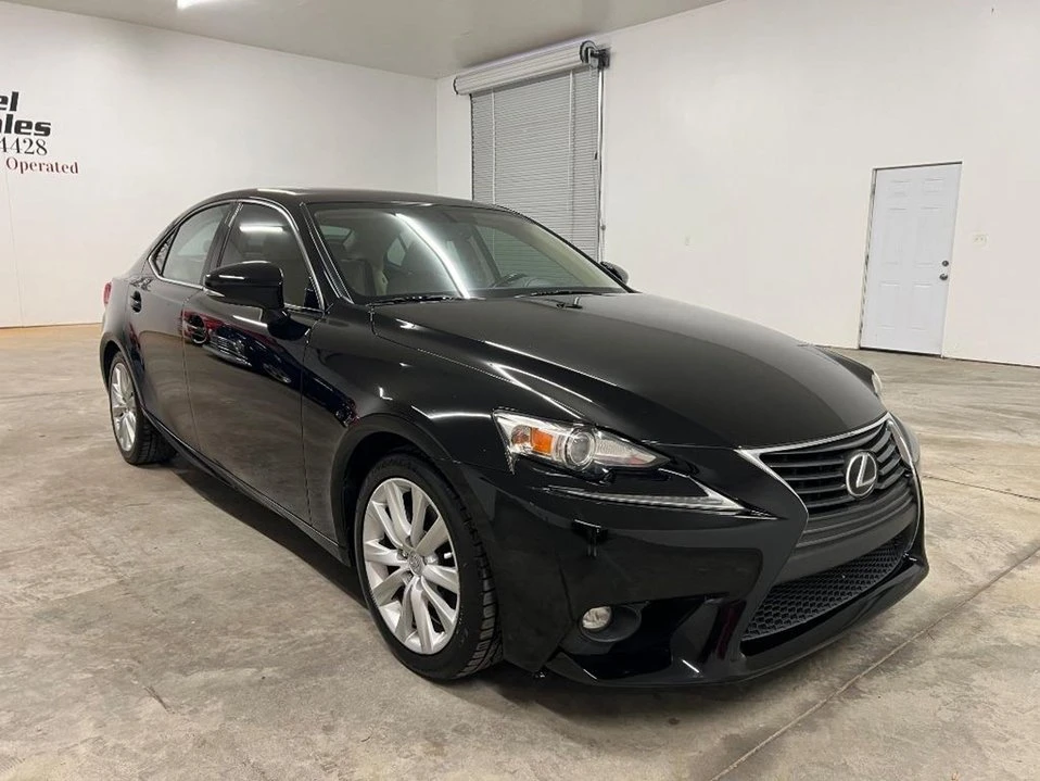 2015 Lexus IS 3rd Gen - Image 2 of 20