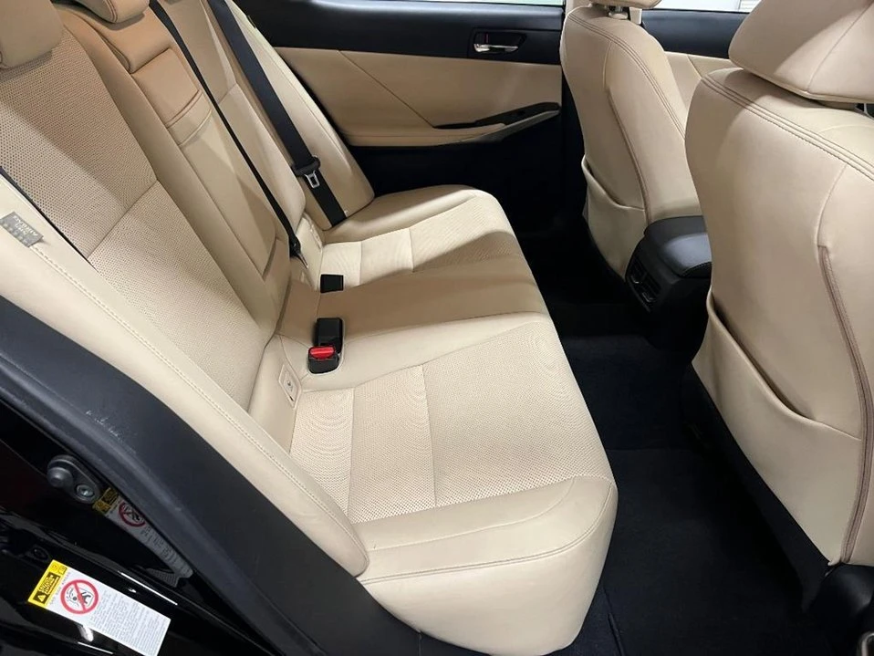 2015 Lexus IS 3rd Gen - Image 15 of 20