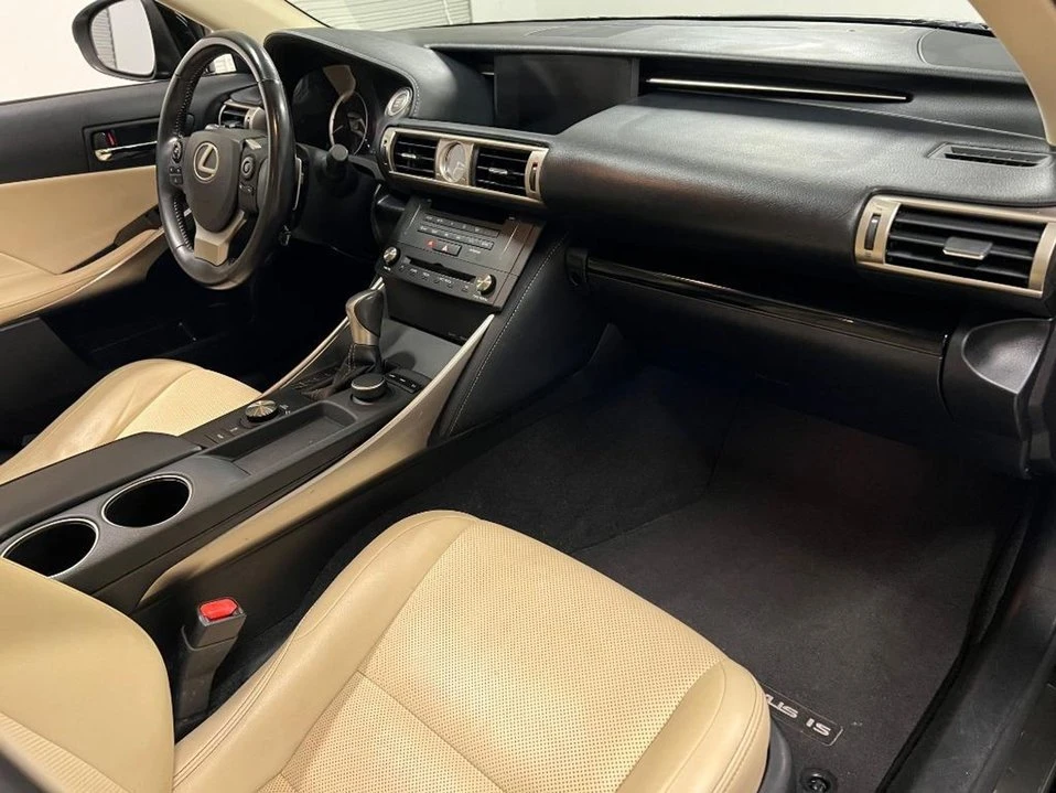 2015 Lexus IS 3rd Gen - Image 12 of 20