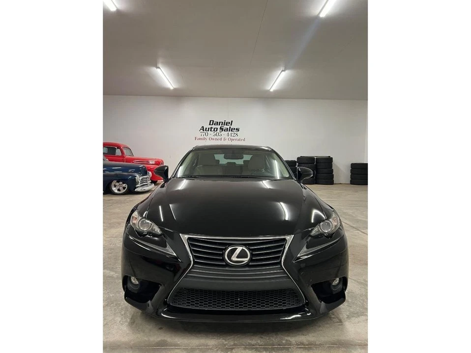 2015 Lexus IS 3rd Gen - Image 3 of 20