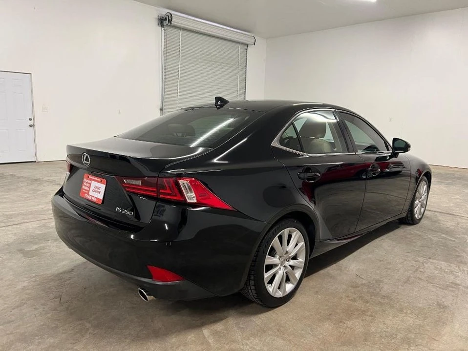 2015 Lexus IS 3rd Gen - Image 5 of 20