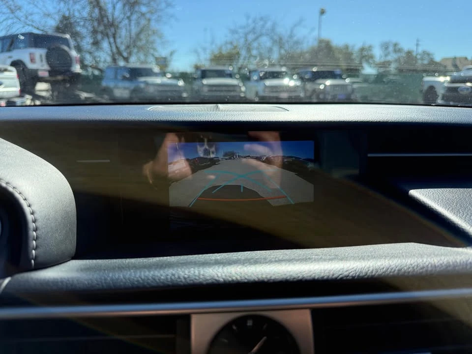 2015 Lexus IS 3rd Gen - Image 12 of 13