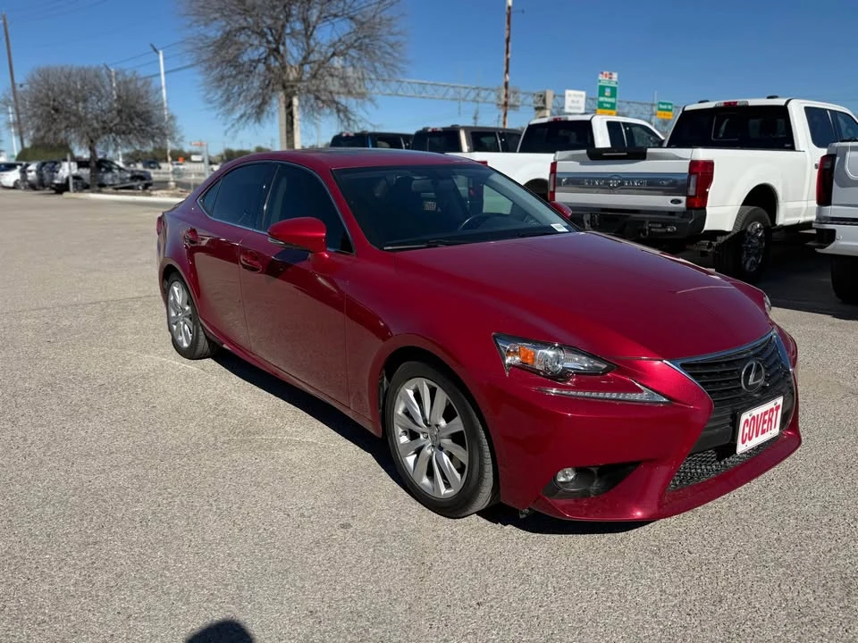 2015 Lexus IS 3rd Gen - Image 3 of 13