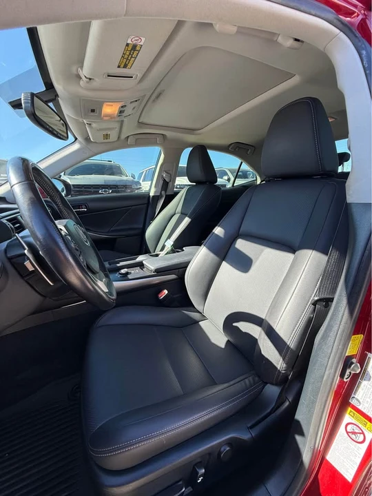 2015 Lexus IS 3rd Gen - Image 7 of 13
