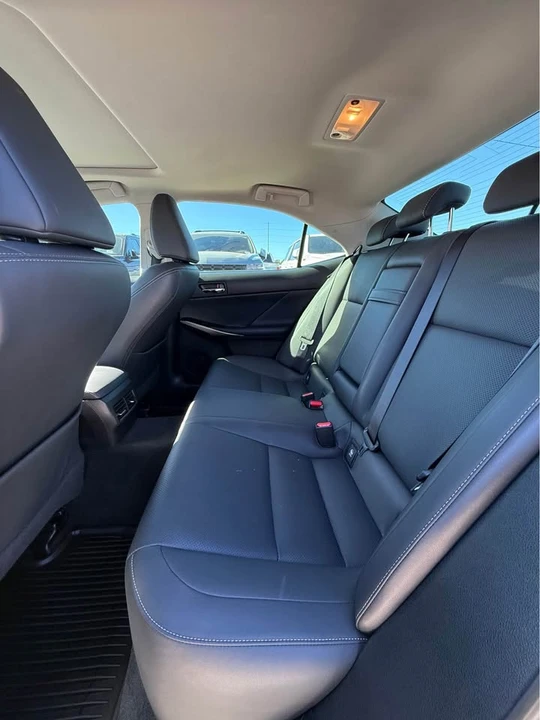 2015 Lexus IS 3rd Gen - Image 10 of 13
