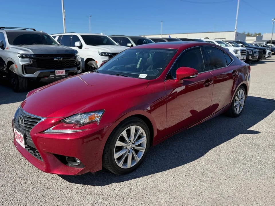 2015 Lexus IS 3rd Gen - Image 2 of 13