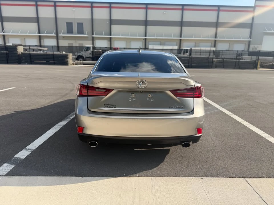 2015 Lexus IS 3rd Gen - Image 5 of 20