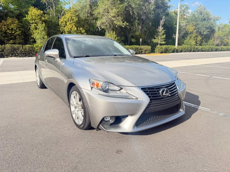 2015 Lexus IS 3rd Gen - Image 3 of 20